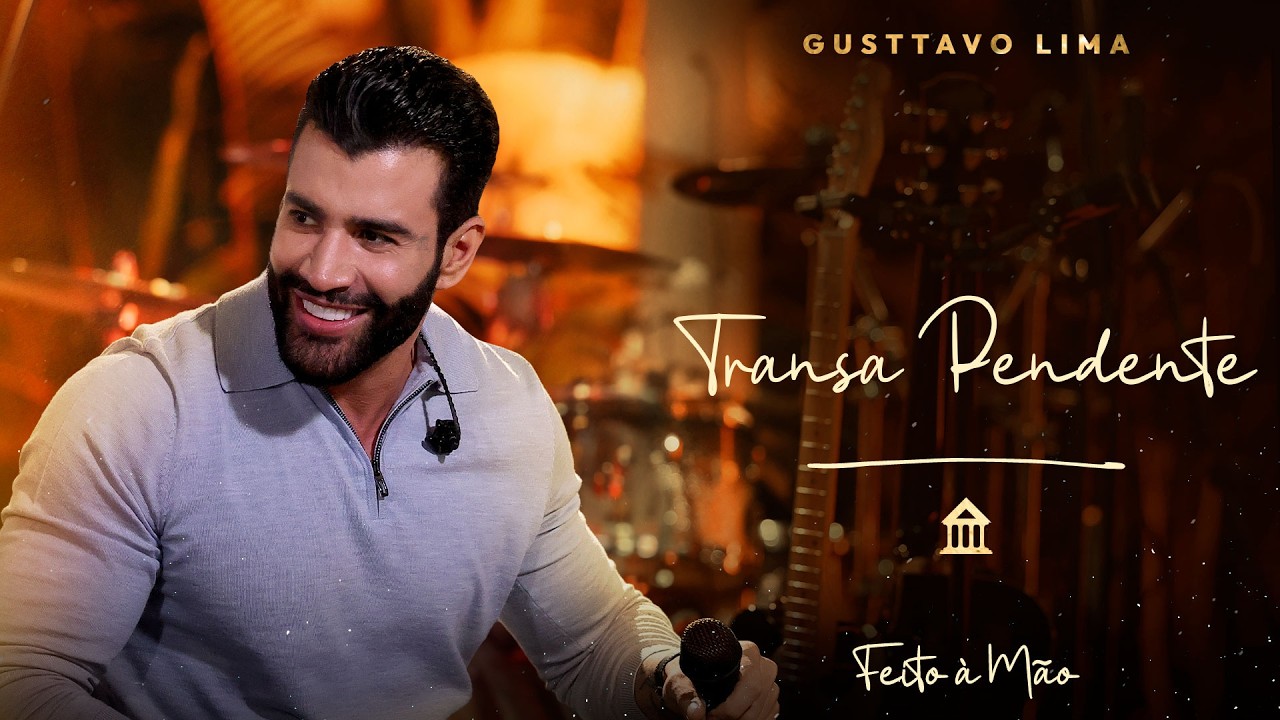 Gusttavo Lima - Transa Pendente | DVD 