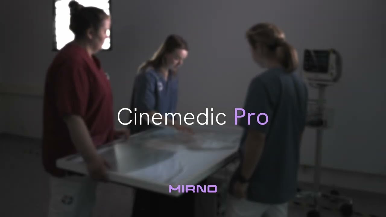 Cinemedic Pro 2026 | Mirno