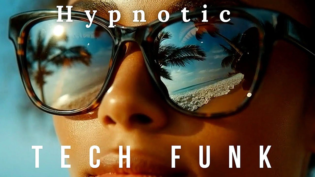 Deep Hypnotic Tech Funk Experience #aimusic  #DEEPHOUSE