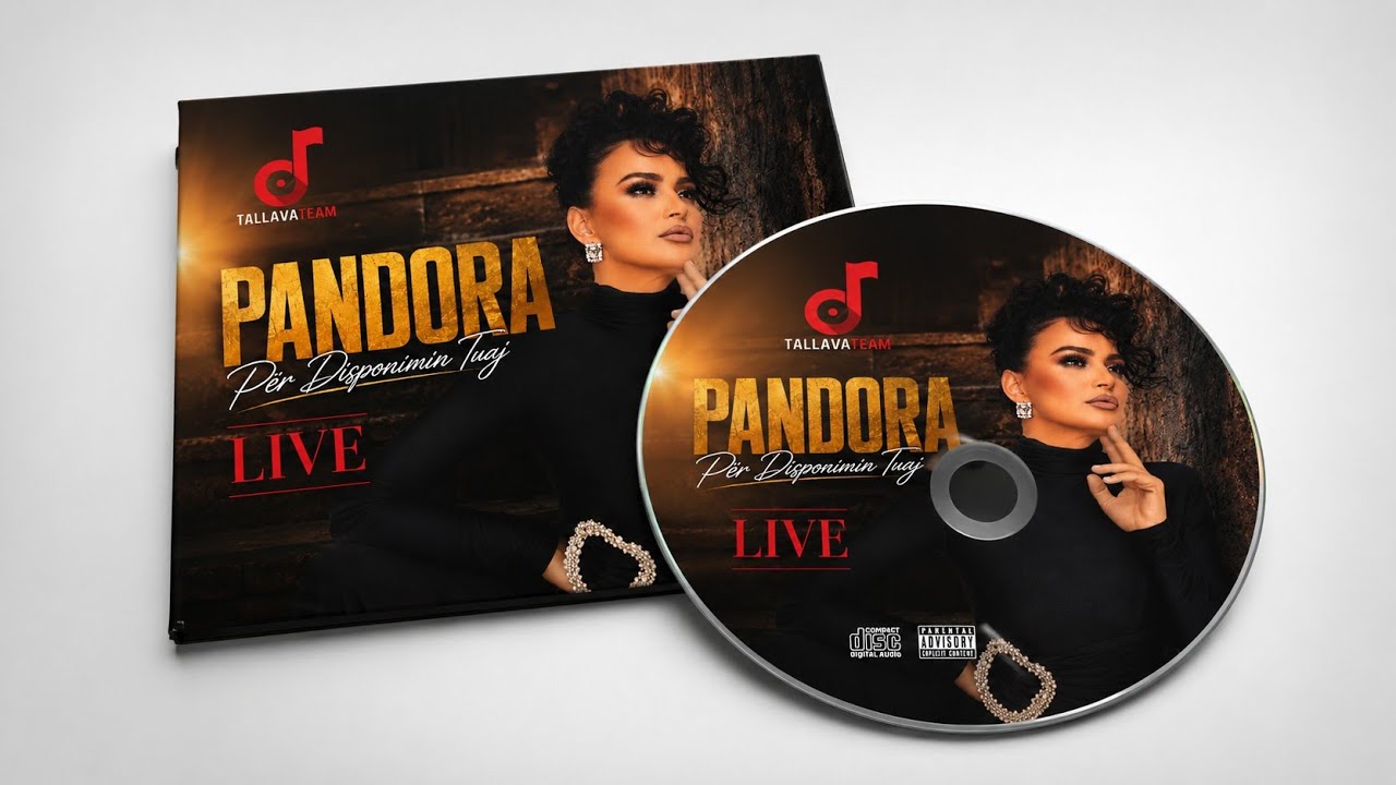 Pandora - Oj Fato Fato & Kaloj Kufirin Live BoLeRoS