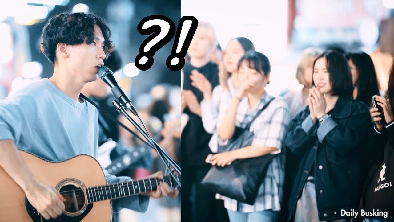 When You Have God-blessed Voice [ENG SUB]