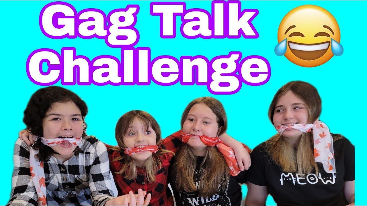 Gag Talk Challenge / Raising Dionnes