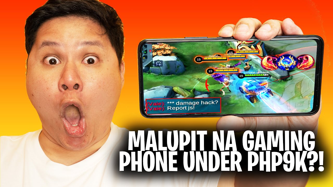 Обзор Infinix HOT 20S Gaming — ЛУЧШИЙ ИГРОВОЙ ТЕЛЕФОН С ЧАСОВОЙ ЧАСТОТОЙ 120 Гц ДО 9 тыс. PHP?!