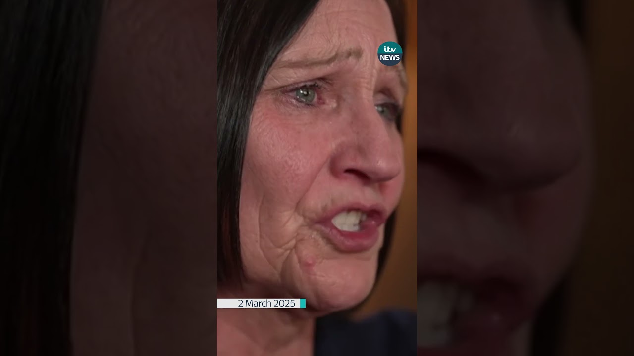 Mum urges better care for extreme pregnancy sickness after daughter's suicide | ITV News