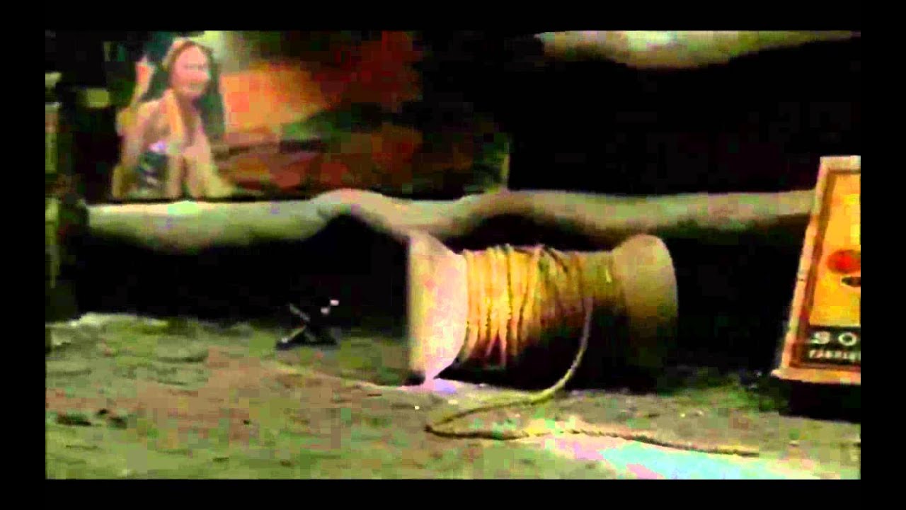 mouse hunt scene