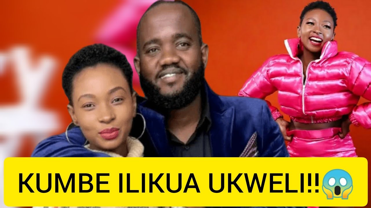 MAPENZI WEWE!! KALONDU CONFIRMS HER CURRENT RELATIONSHIP WITH KIDO SPM BUZZ @arianedashian9562
