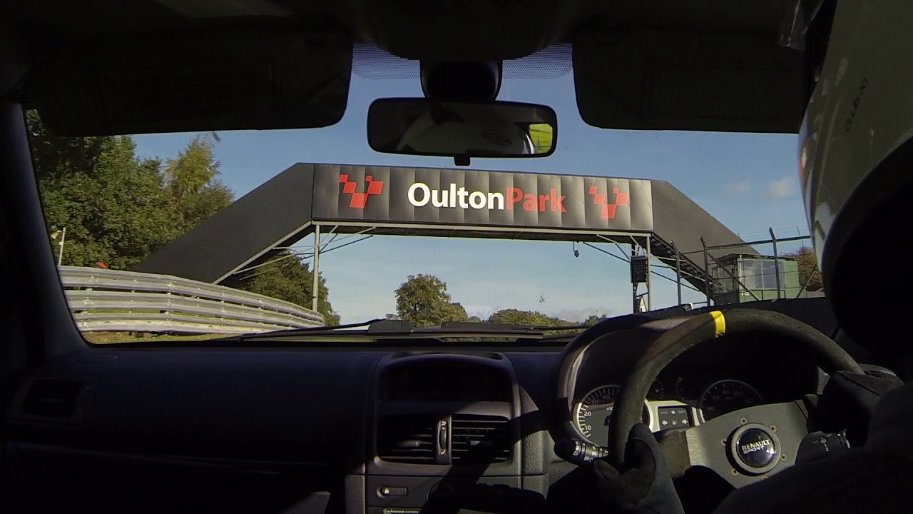 Oulton Park 9th October 2018 - Clio 182