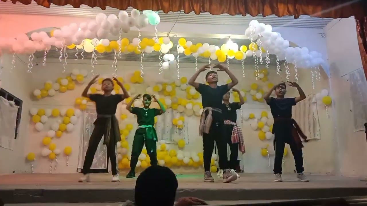 ji sawnong mawlatbah dance 2023