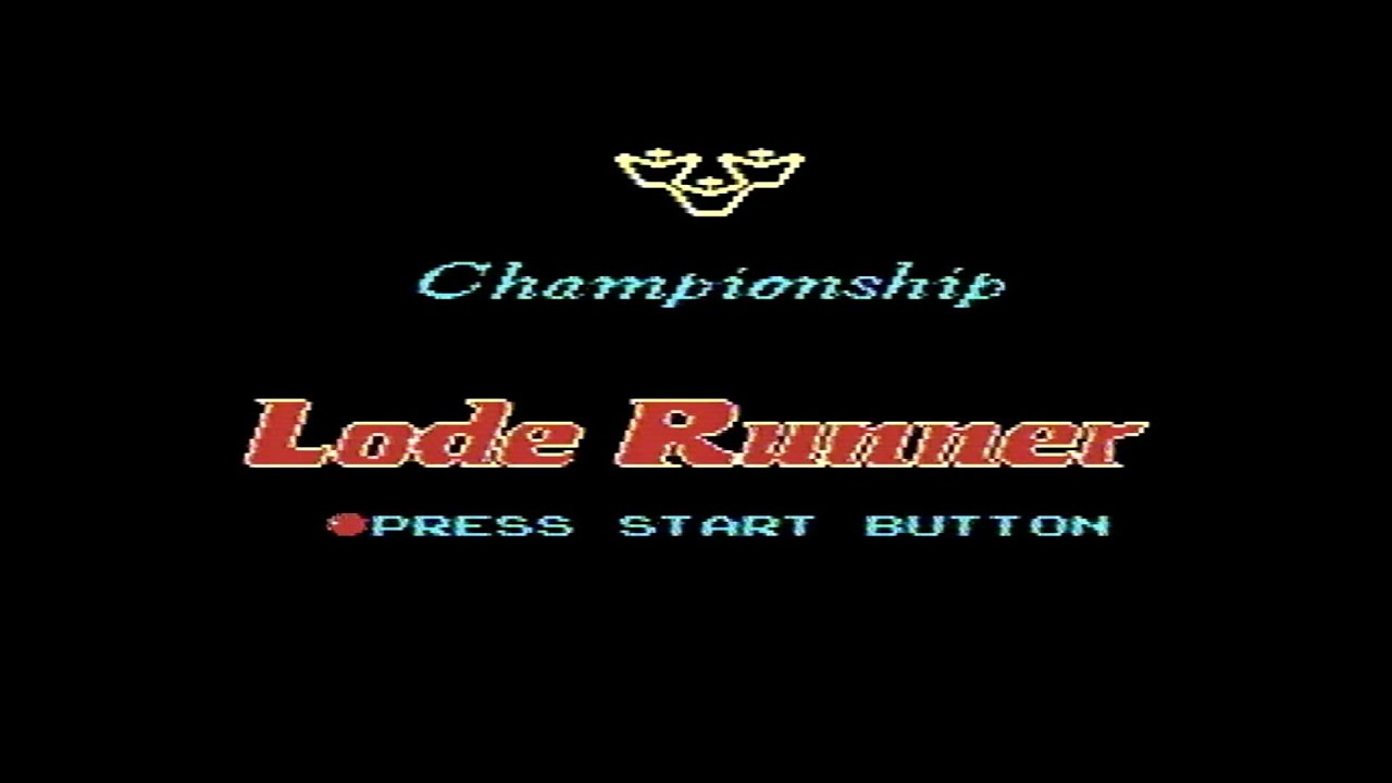 Lode Runner (PolyStation)