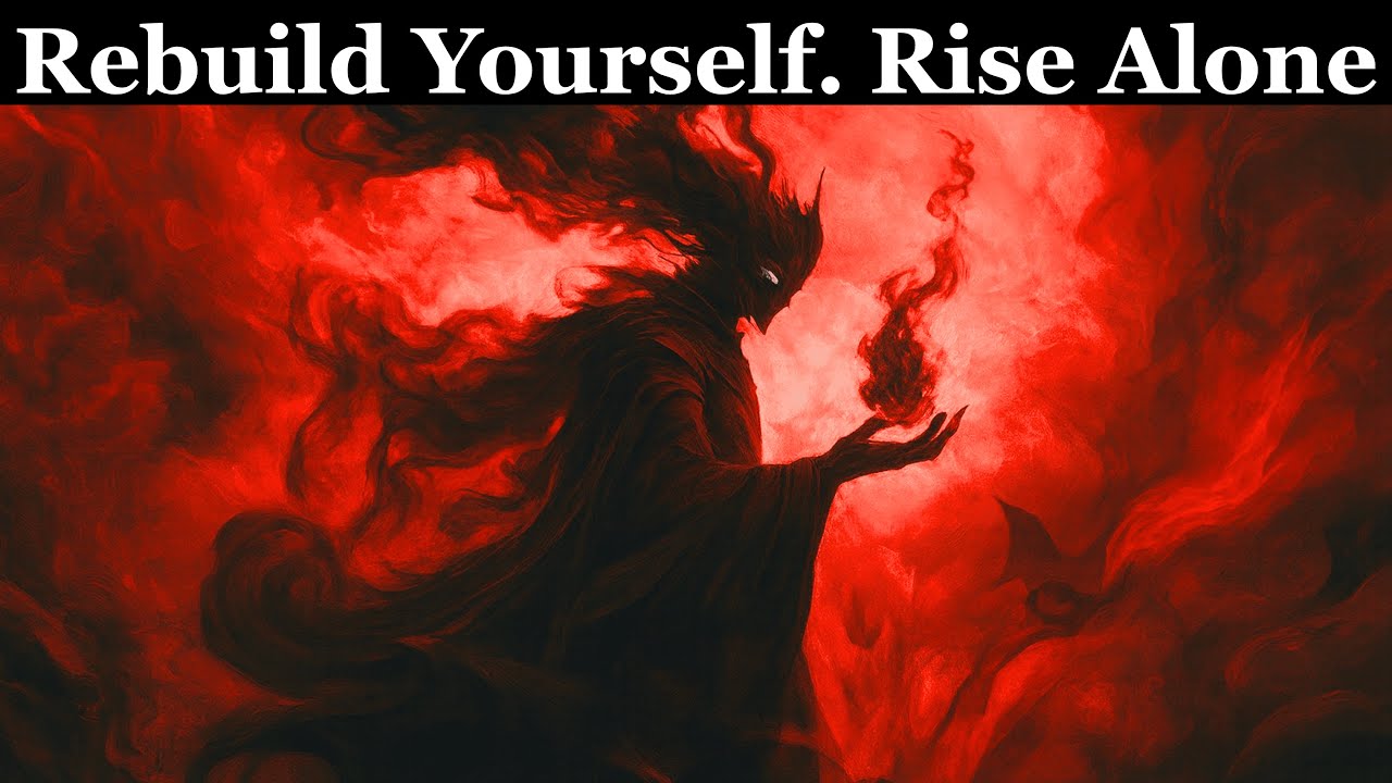 How To Rebuild Your Life From Scratch & Rise Again &mdash; The Machiavelli Blueprint