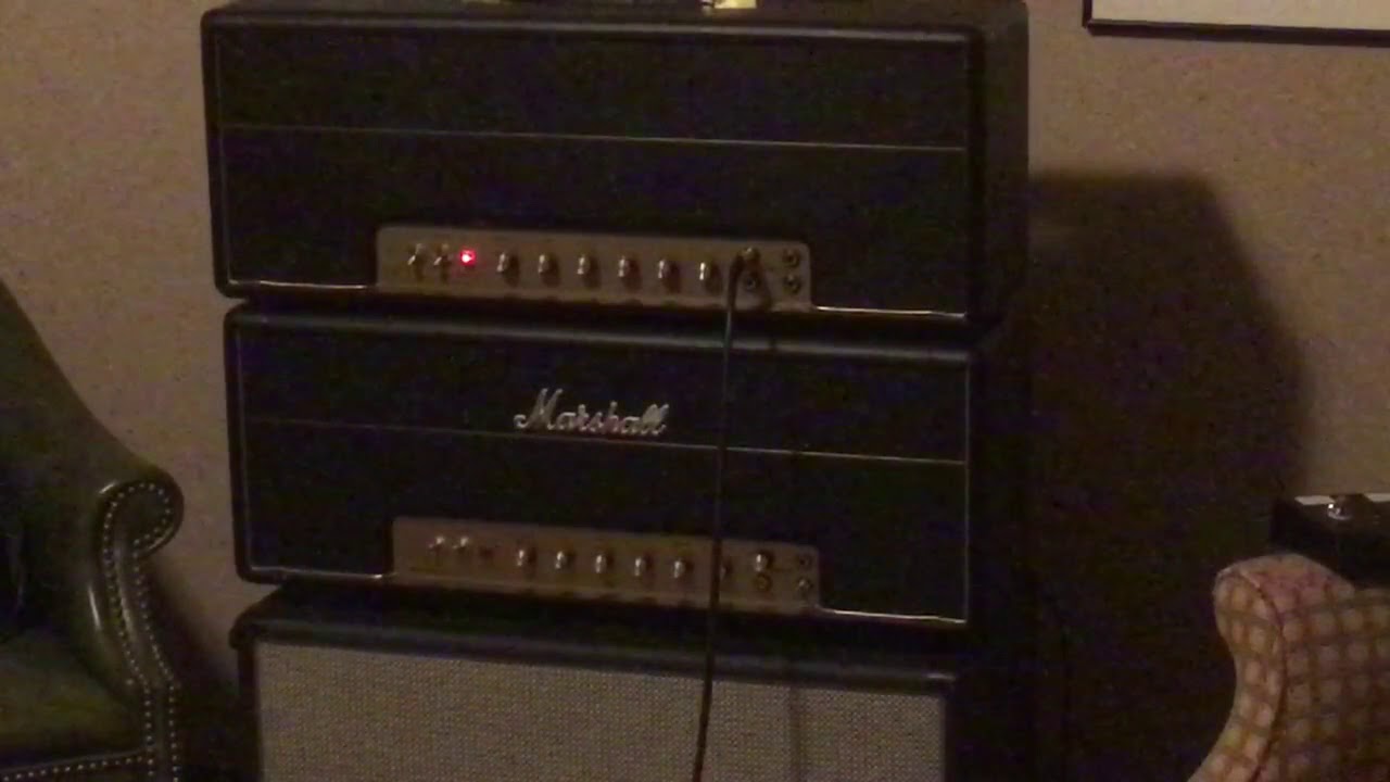 Mark Abrahamian Rockstah Mod 5 Build #2