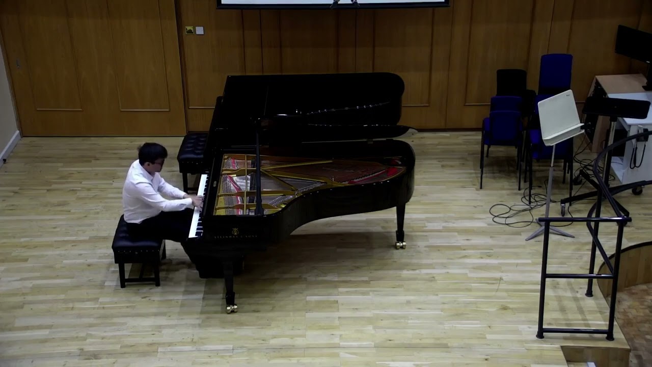 Rachmaninov, Étude-Tableaux Op.39 No.9
