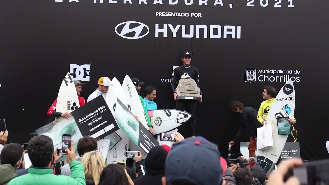 Final del campeonato en La Herradura 2021