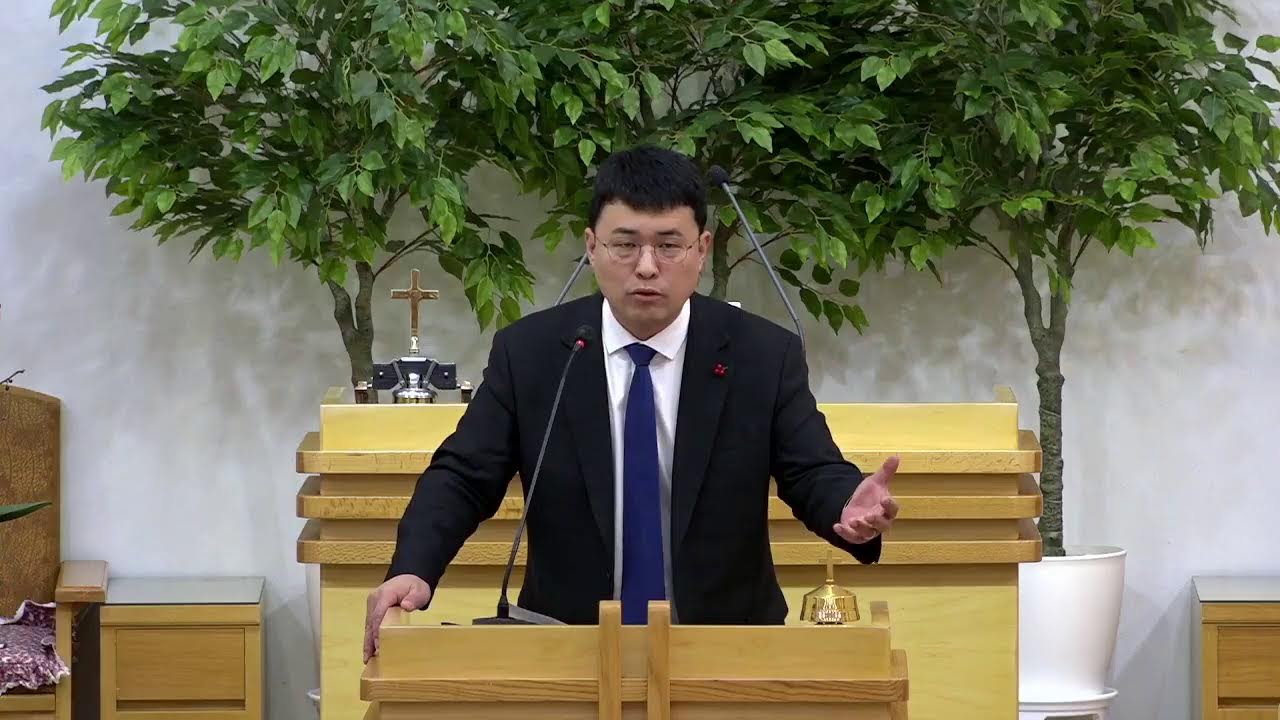 2026년 2월 5일 상주제일교회 새벽예배