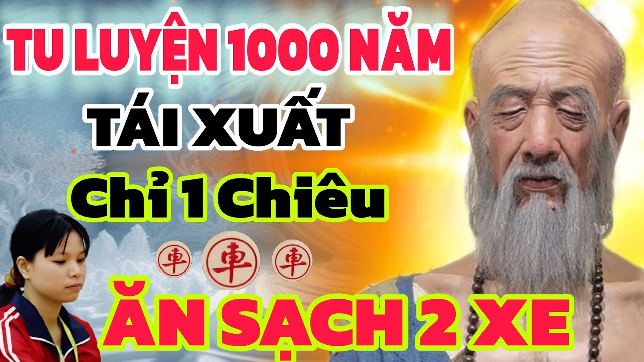 MỚI MẤY NƯỚC MẤT 2 XE NGÔ LAN HƯƠNG GẶP SƯ TỔ RỒI