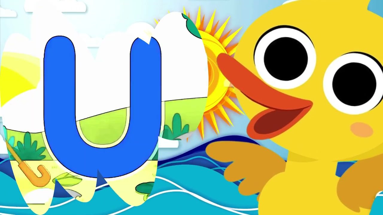 ABC Quack  In English & ABC Quack  En Español |
