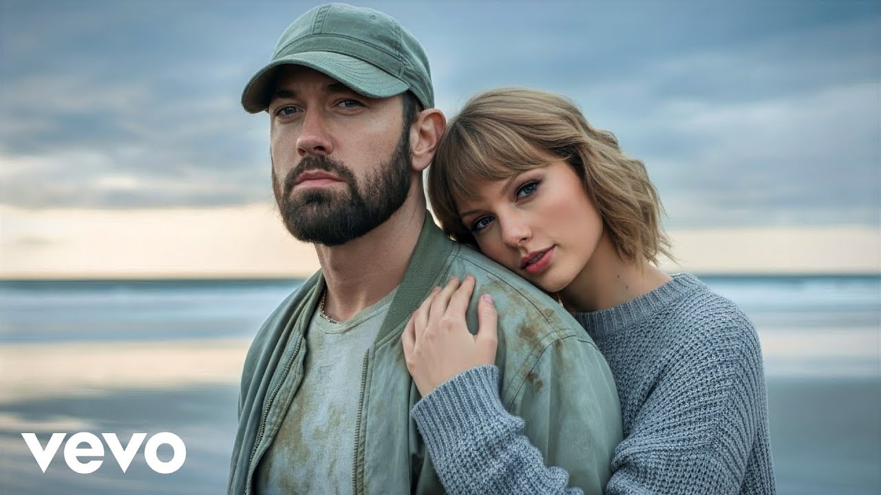 Eminem feat. Taylor Swift - Cold Shadows