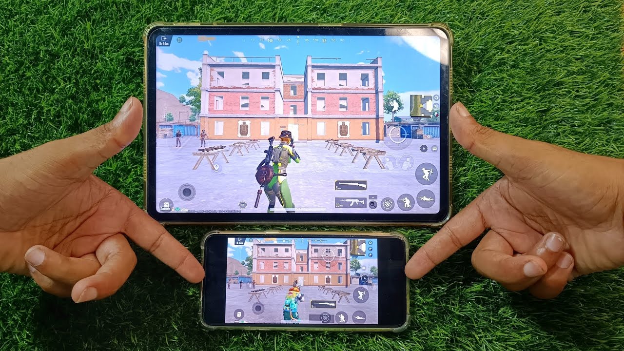 pubg ipad view in phone || Pubg me ipad view kaise kare || pubg mobile ipad view settings