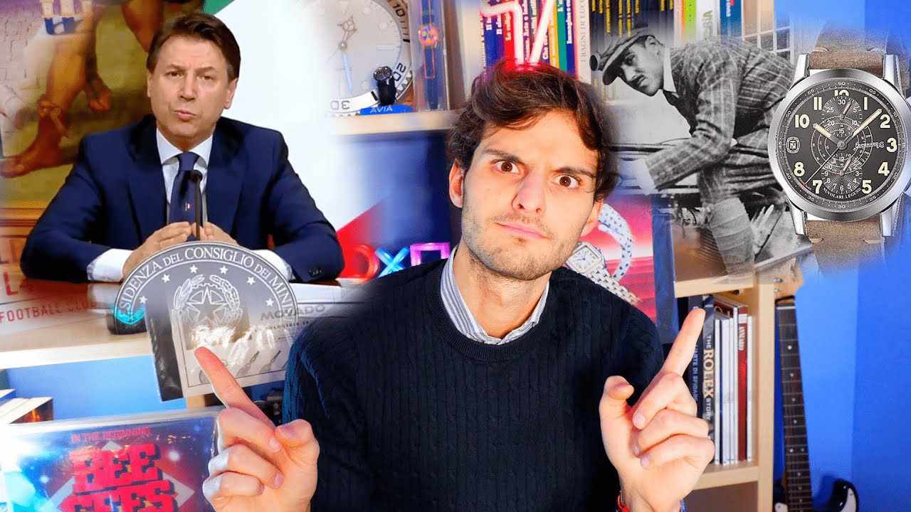 CONTE, NUVOLARI ED UN GENERALE DELLA 2° GUERRA MONDIALE. COSA HANNO IN COMUNE?