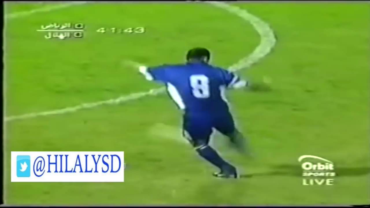 أهداف و صناعة سامي الجابر 2000-2008