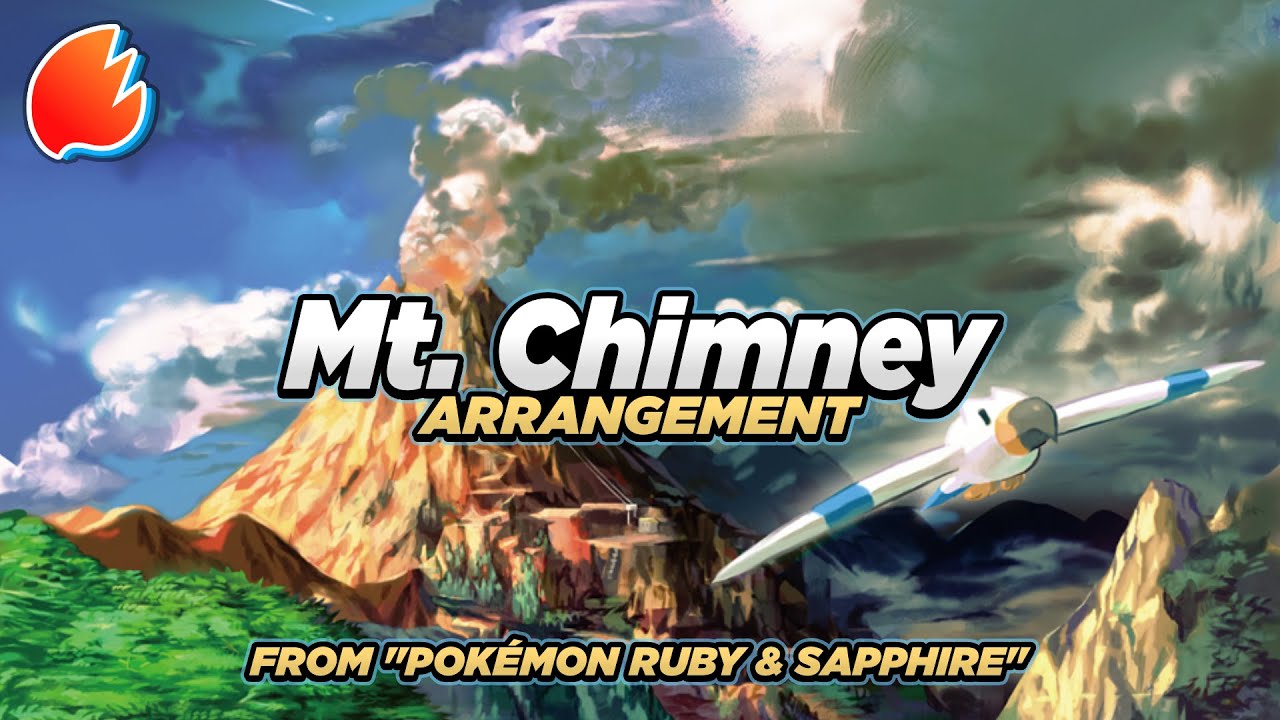 Mt. Chimney: Orchestral Arrangement ◓ Pokémon Ruby & Sapphire