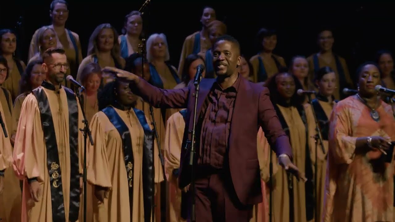 Matthew 28 - Donald Lawrence feat SOVA Gospel Mass Choir