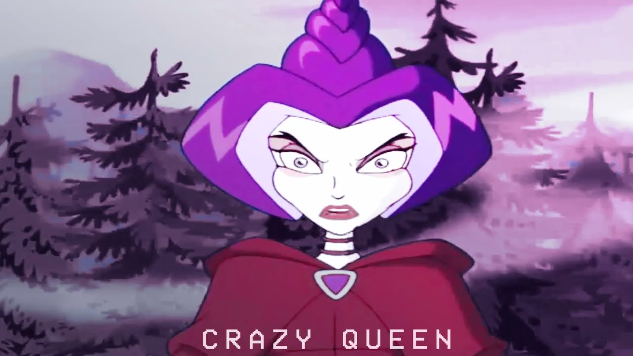 [Winx Club] Faragonda x Griffin - Bad Liar