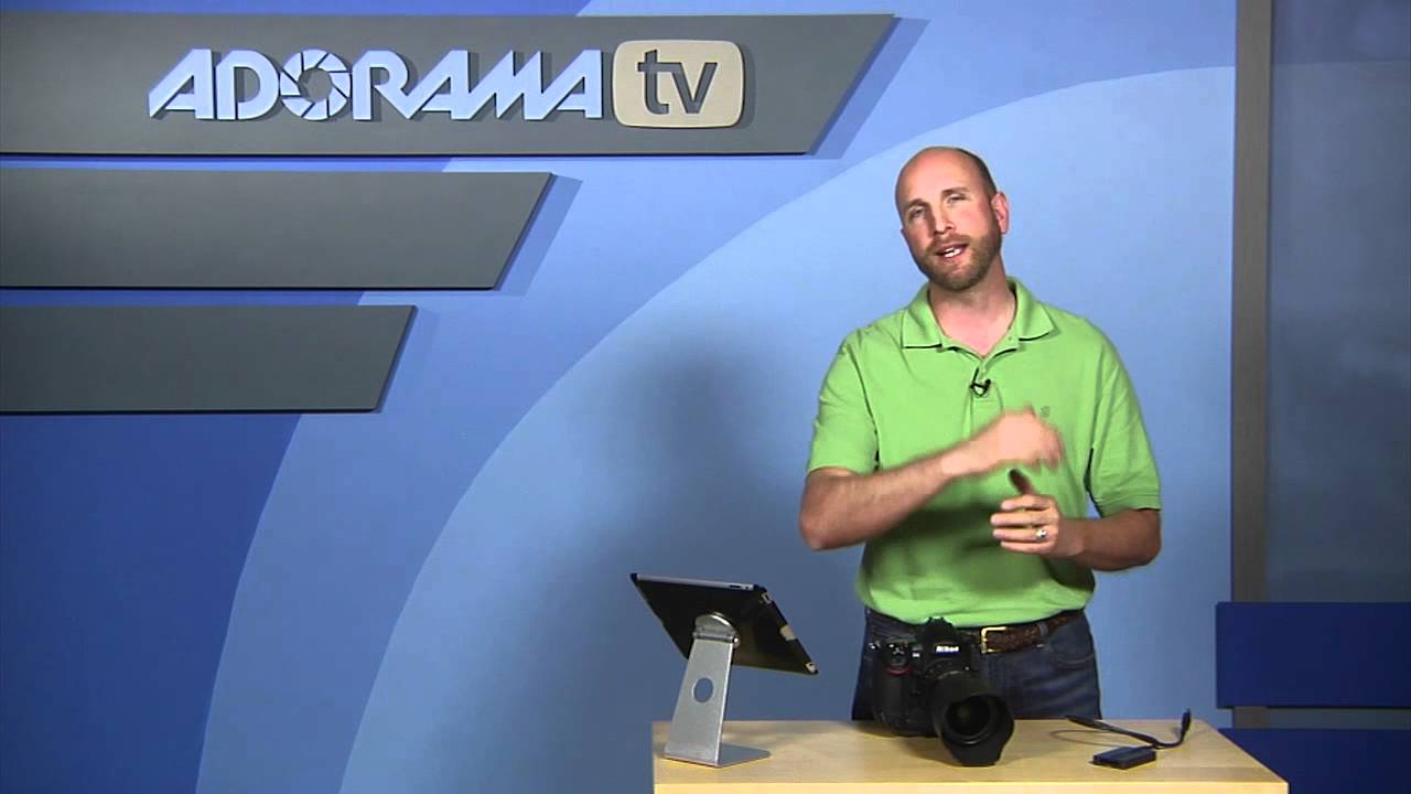 Nikon D4: Product Reviews: Adorama Photography TV