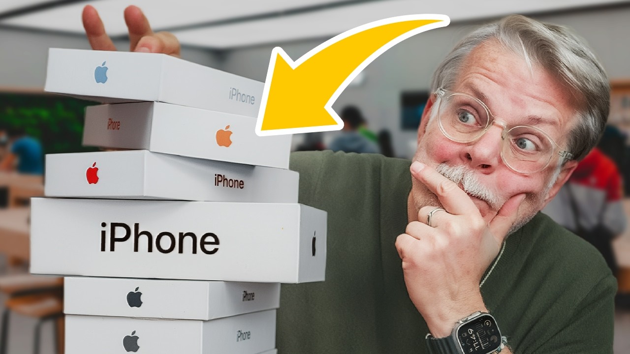 Quel iPhone acheter début 2026 ? (guide d'achat)