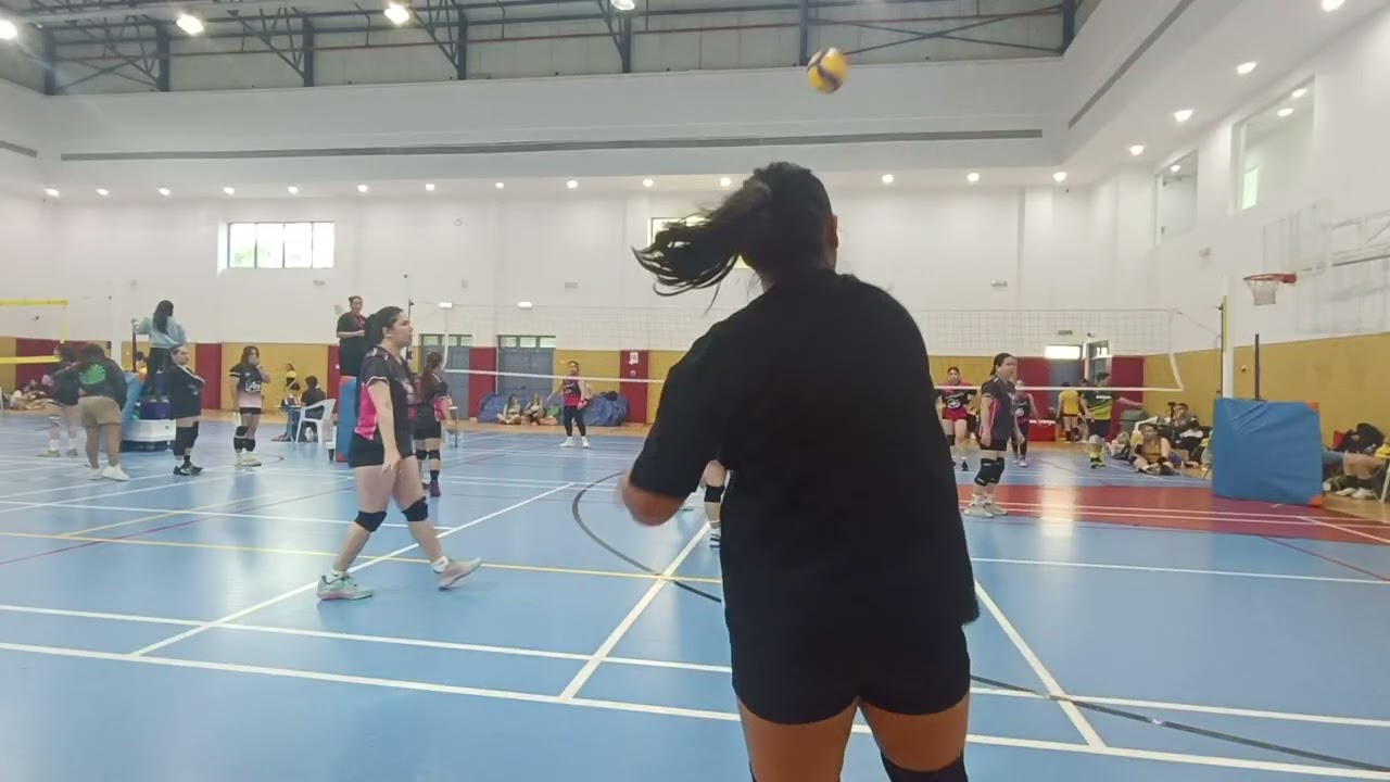 ACES ODL  | THE ANGELS TOUCH vs UNSTOPPABLE 1