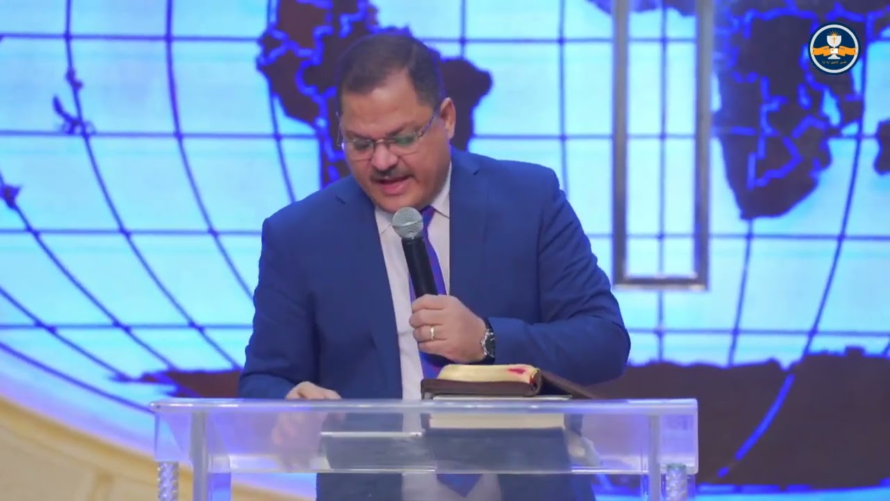 دروس روحية من شخصيات كتابية [٣] شخصية إبراهيم - 22 يناير 2022 – د.ق ناشد غالي