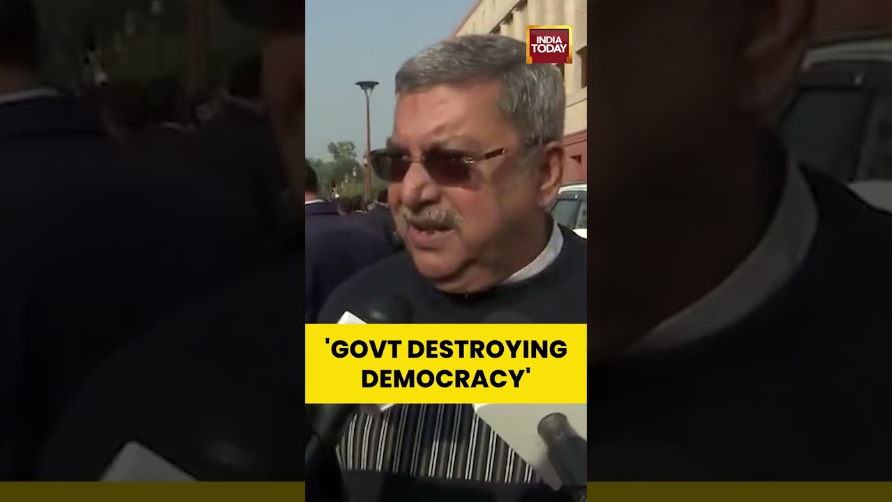 Denying LoP a Voice Destroys Democracy&rdquo;: TMC MP Kalyan Banerjee | Budget Session