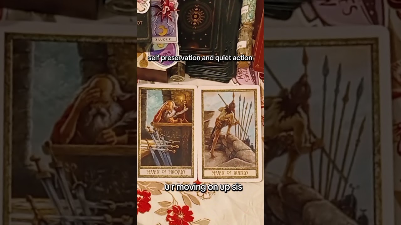 #TerribleTarot