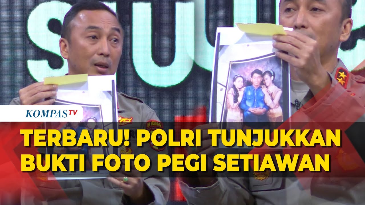 [FULL] Terbaru! Polri Buka Suara Kasus Vina Cirebon: Tunjukkan Bukti Foto Pegi Setiawan