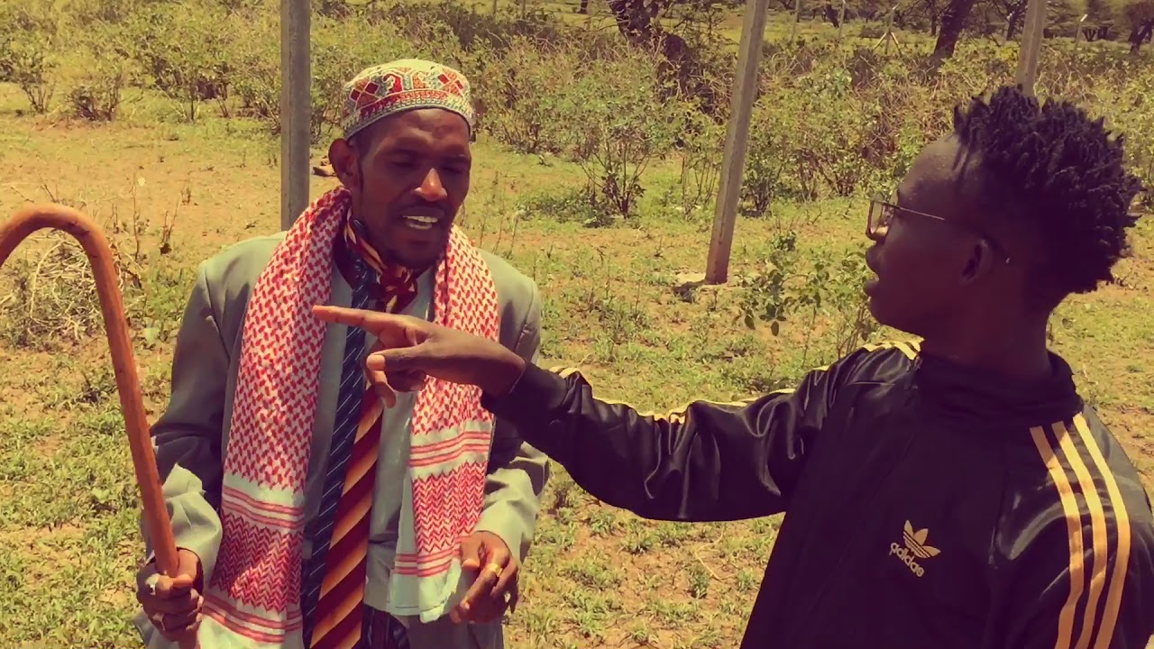 MUST WATCH: Bahali Yake teaches MCA Tricky a lesson