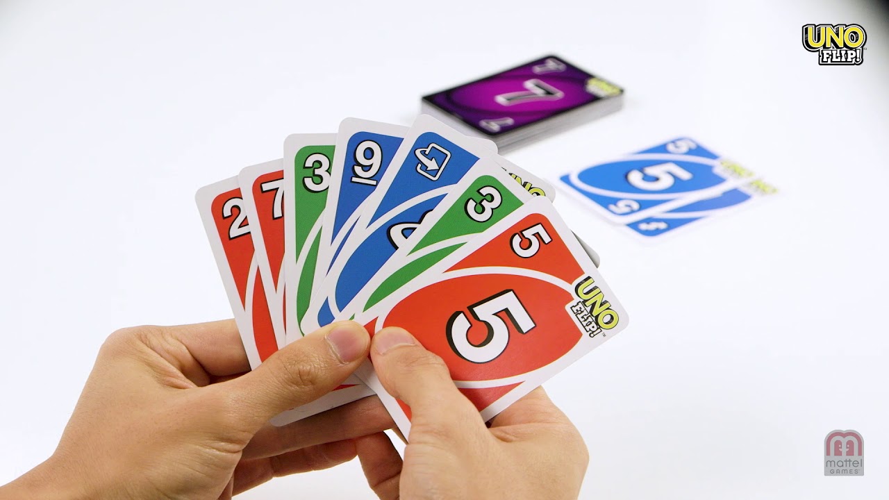 UNO Flip Nasıl Oynanır?