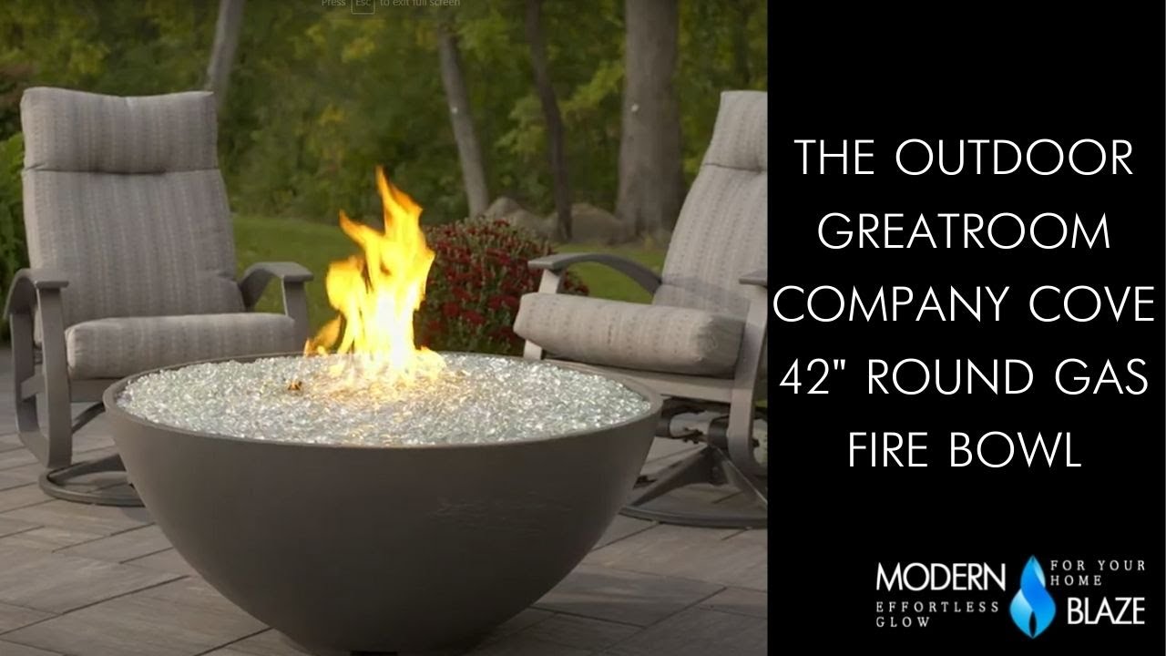 The Outdoor GreatRoom Company Cove 42
