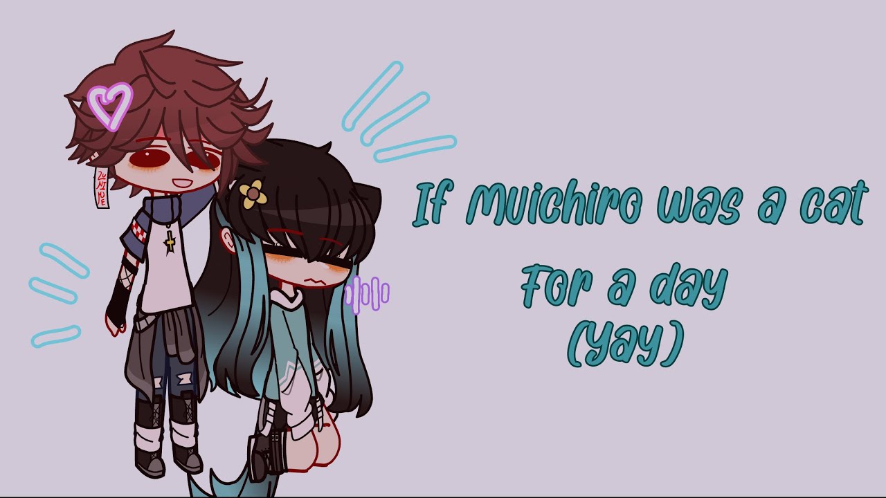 IF MUICHIRO WAS A CAT FOR A DAY//DEMONSLAYER//CRINGE💔🥀