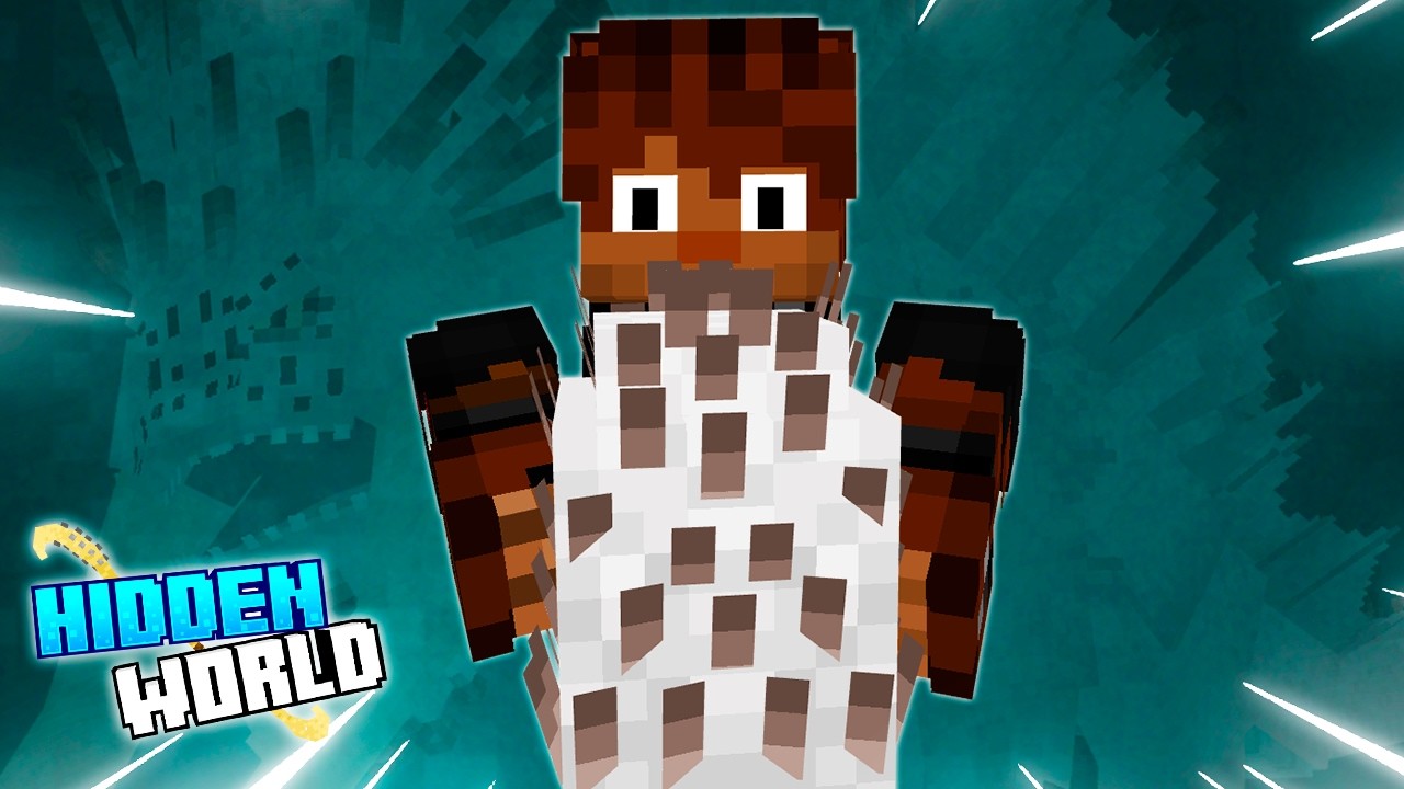 ENCONTREI UM OVO MISTERIOSO NO MEIO DO GELO! | HIDDEN WORLD #26