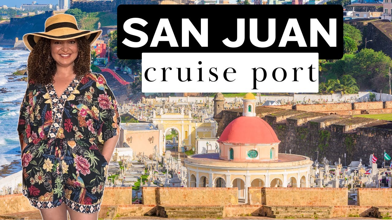 Old San Juan, Puerto Rico: The Best DIY Tour-No Excursion Needed!!