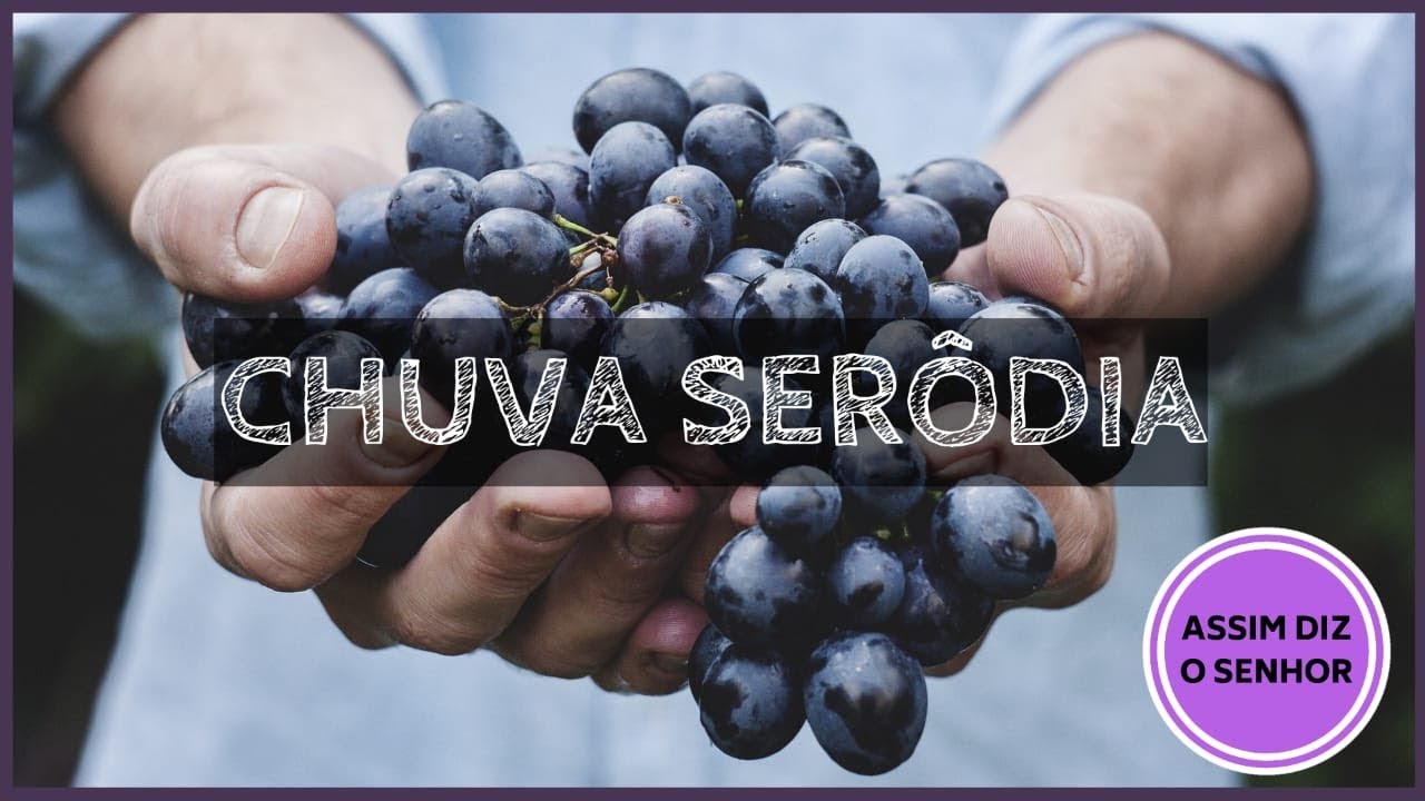 Espírito Santo-Chuva Serôdia