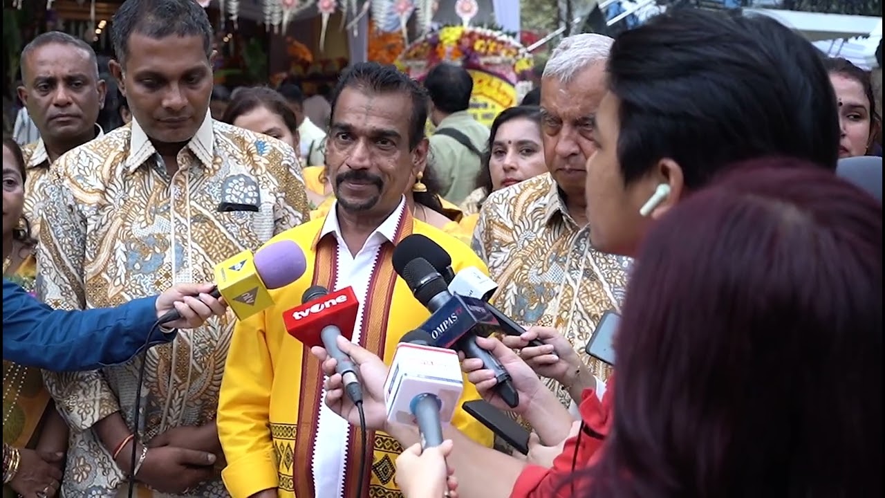 Kuil Murugan Jakarta Terbuka Untuk Semua Aliran Hindu di Indonesia