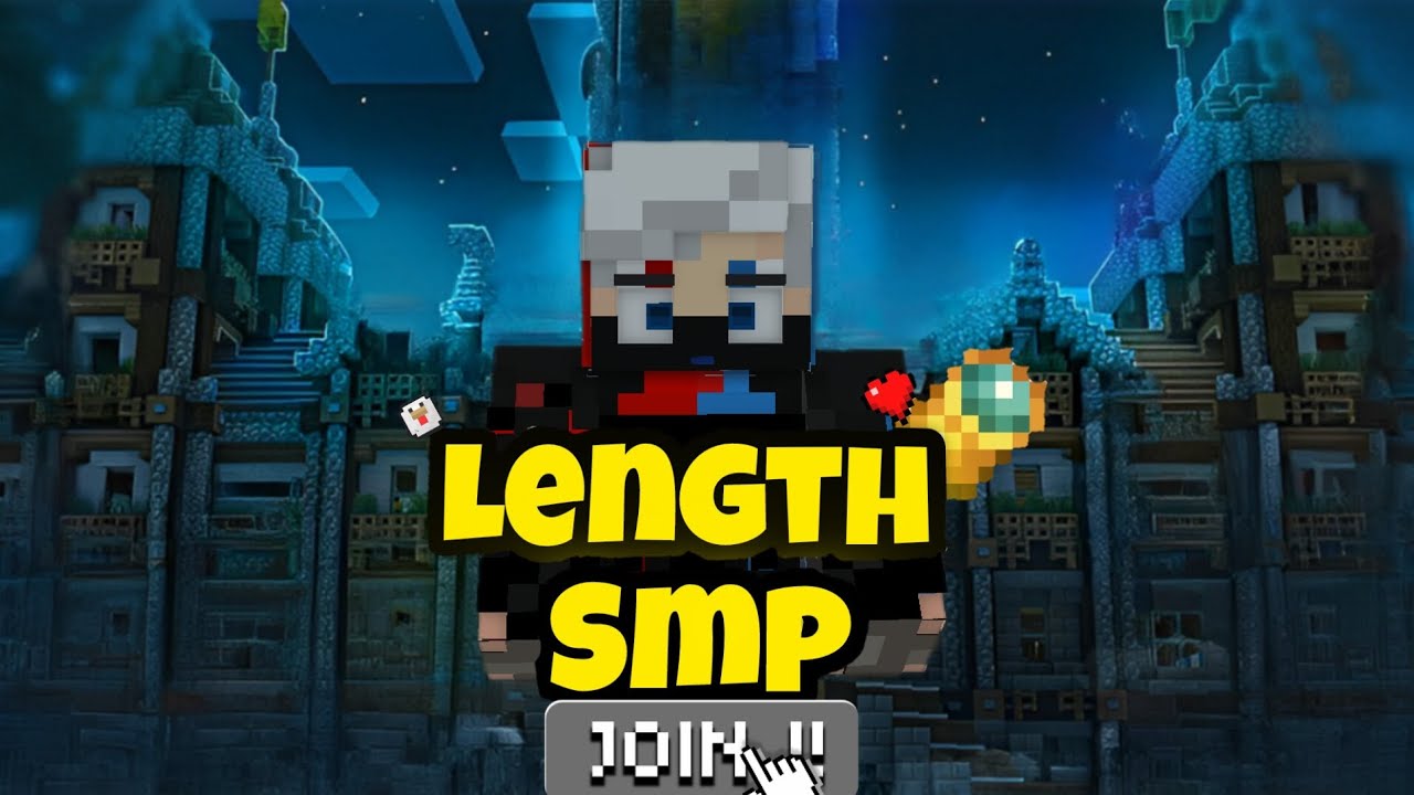 How to join lenght smp
