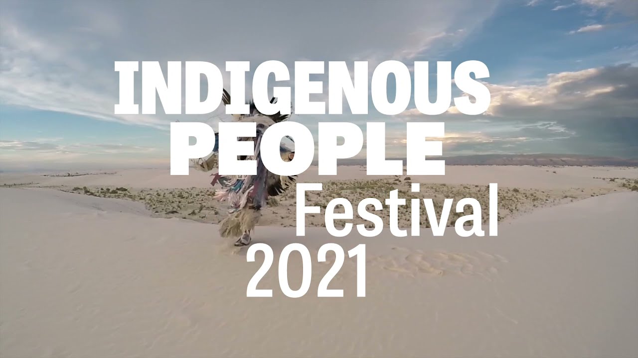 Trailer: Indigenous People Festival 2021