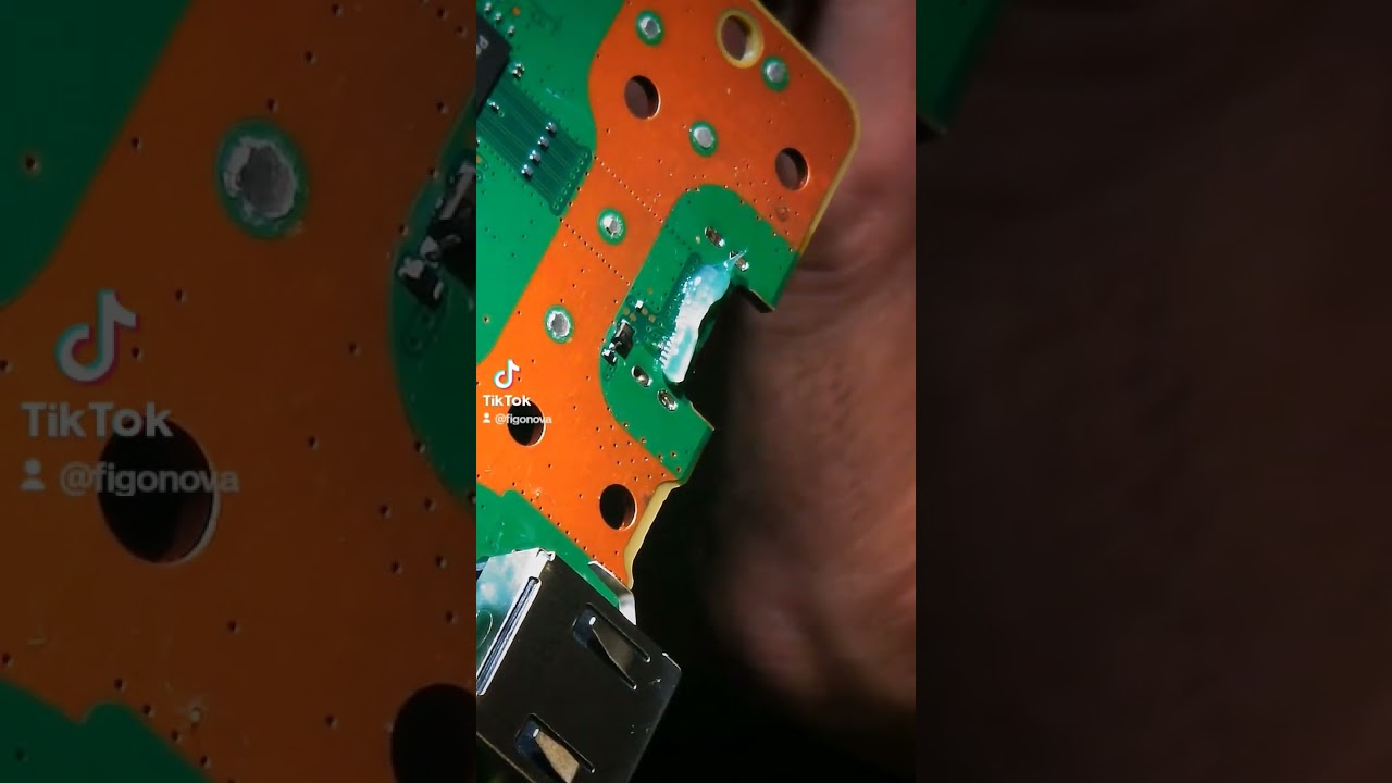 PS5 HDMI Port Replacement