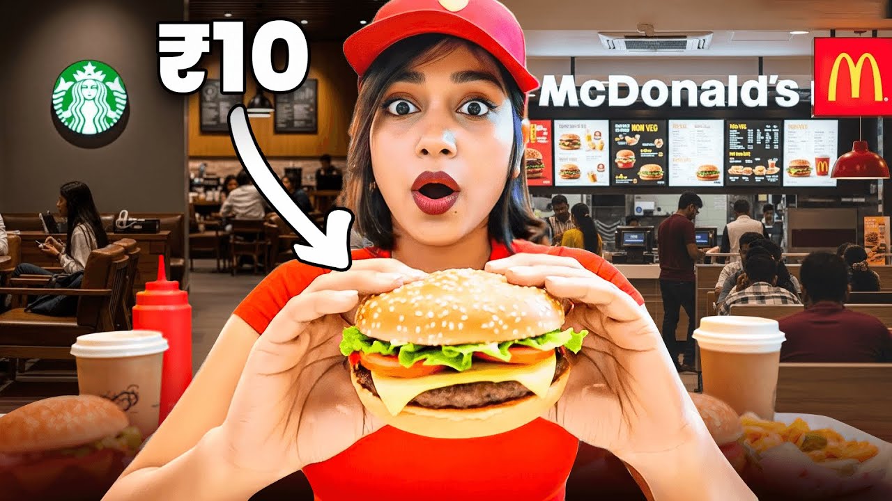 I TESTED CHEAPEST FOOD ITEMS 🤫ಅತಿ ಕಡಿಮೆ ಬೆಲೆಯ ಆಹಾರ ಪರೀಕ್ಷೆ🔴