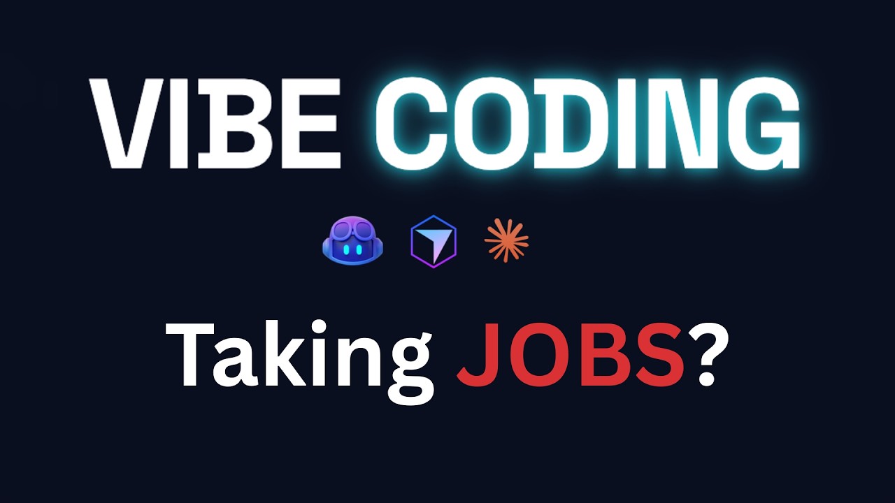 Что такое Vibe Coding? | Разработка с использованием ИИ