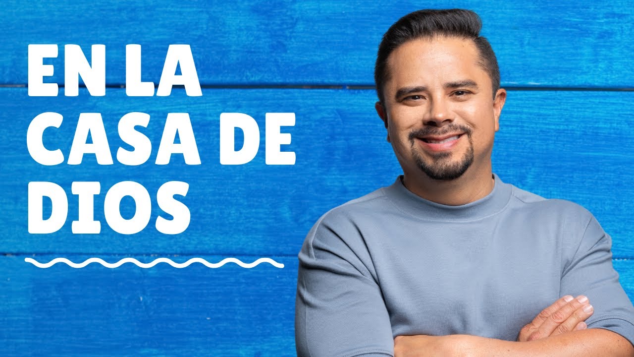EN LA CASA DE DIOS - David S Rivera