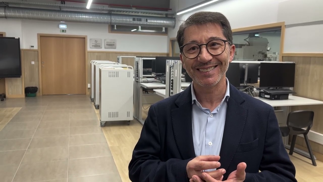 Visita da Cadflow aos CTE do AEAAV