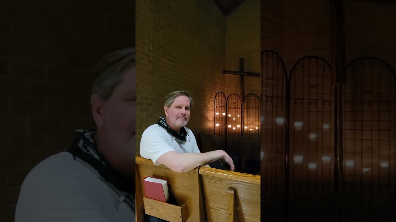 Ash Wednesday video
